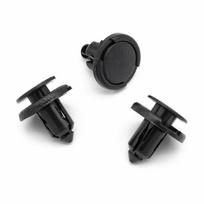 Plastikinė apdailos sąvarža tinka Nissan Infinity Renault 015532DR9A 01553-09321 10vnt.