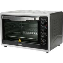 Mini krosnelė Elektrinė mini orkaitė 2200W 63L konvekcija grilis Juoda 68053 Lund