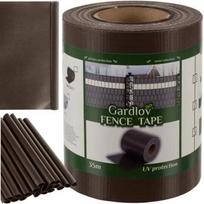 PVC juosta nuo vėjo ir žvilgsnių, 450 g/m²