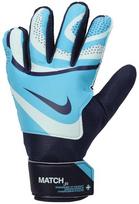 Nike Vartininko Pirštinės Nk Gk Match Jr- Ho23 Blue Black FJ4864 420