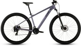Kalnų dviratis Cube Aim One 27,5″, lightpurple, Rėmas 13
