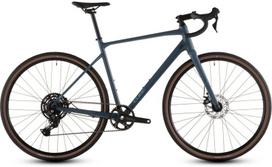 Gravel dviratis CUBE Nuroad ONE 28", grovegreen´n´black, 53 cm