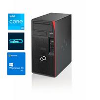 Kompiuteris Fujitsu P757 MT i3-7100 4GB 120GB SSD Windows 10 Professional