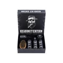 Hairotic Beard kit Edition 6 in 1 Barzdos priežiūros rinkinys, 1vnt.