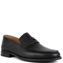 LA CONTE Loaferiai vyrams, Juoda, Loafers, 44