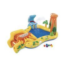 Vaikiškas baseinas SplashZone 5-in-1, 249x191x109cm