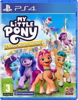Kompiuterinis žaidimas My Little Pony A Zephyr Heights Mystery Playstation 4