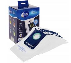 Dulkių siurblio maišelių rinkinys S‑Bag ProAir 12 vnt., tinka Electrolux, AEG, Philips