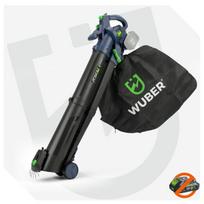 Akumuliatorinis lapų pūstuvas/siurblys Wuber W04403, 40V, be akumuliatorių
