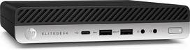 Kompiuteris HP EliteDesk Tiny 800 G4 i5-9500T 16GB 256GB SSD Windows 11 Professional ReNew