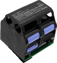 Akumuliatorius baterija tipas W2206 dulkių siurbliui Dreame M12 M12 Pro M13 3700mAh / CS-DRM120VX | SB9445 | 4894128198574