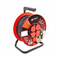 AWTools Profesionalus 25m kabelio ritė | AW70224 | 5902198749240