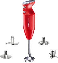 Bamix MAXX, iegremdējamais blenderis, 350 W, Red | BX MAXX RD | 7610497620235