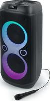 Muse | Nešiojamas vakarėlių kolonėlės garsiakalbis | M-1937 DJ | 600 W | Bluetooth | Black | Nešiojamas | Belaidis ryšys | M-1937 DJ | 3700460209421