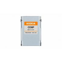 kioxia holdings corporation SSD 2.5'' 6.40TB KIOXIA CD8P-V (PCIe 5.0/NVMe) Įmonių SSD serveriui | KCD8XPUG6T40 | 4582563859258