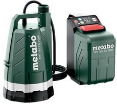 Metabo METABO SIURBLYS VANDENIUI CZ. TPF 18 LTX 7000 CARCASS | 601748850 | 4061792261235