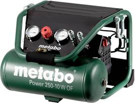 METABO.KOMPRESORIUS POWER 250-10 W OF 230V 10L BE ALIEJAUS ... | 601544000 | 4007430244857