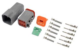 JAG91-0012 Jungties komplektas Deutsch DT 6PIN