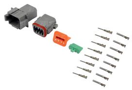 JAG91-0013 Deutsch DT 8PIN jungties komplektas