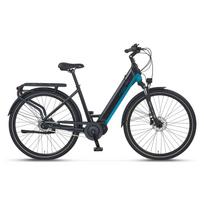 Elektrinis Prophete Geniesser 5.8 City 28" // N7, dydis 19" (48 cm) (juodas/mėlynas)
