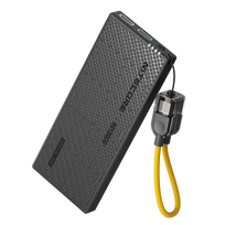 Nitecore NB10000 Gen4 itin lengva 10000 mAh išorinė baterija