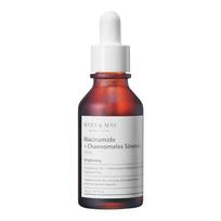 Mary May Niacinamide + Chaenomeles Sinensis Serum – šviesinamasis veido serumas