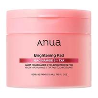 Anua Niacinamide 5 + TXA Brightening Pad – šviesinamieji padeliai