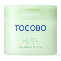 TOCOBO Cica Calming Aqua Pad – raminamieji veido padeliai