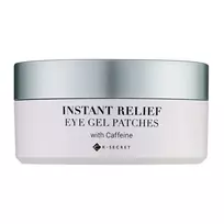 K-Secret Instant Relief Eye Gel Patch – paakių kaukės su kofeinu