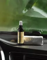 Parfumuotas automobilio panelės valiklis