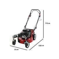 Nulinio apsisukimo vejapjovė Marina systems PIVOT 53 SH PRO