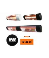 Halogeniniai infraraudonųjų spindulių šildytuvai Heatlight HLW