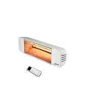 Halogeninis infraraudonųjų spindulių šildytuvas HELIOSA HIGH DESIGN 77 RADIO