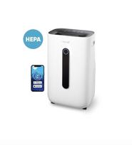 Sausintuvas - oro valytuvas Clean Air CA-705 Smart HEPA