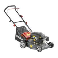 Benzininis žoliapjovė su pavara, galia 2,7 kW, 139 cm³, pjovimo plotis 43 cm, GARDEN DEDRA DED8720-43C