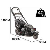 Savaeigė benzininė vejapjovė Blackstone SP-3X 510