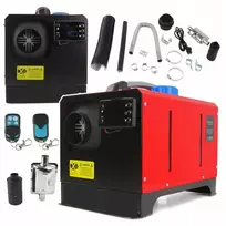 Dyzelinis šildytuvas 12kW Boxer, BX-901 12/220V