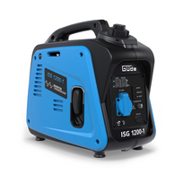 Gude ISG1200-1 Inverterinis generatorius 1000W