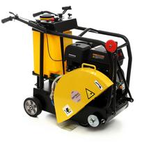 Asfalto, betono pjovimo mašina su Loncin varikliu, KD11920