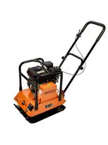 Kraftdele KD1196 Vibroplokštė LONCIN 7HP 60KG + guminis padas