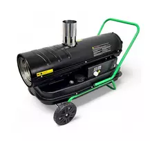 Dyzelinis šildytuvas su kaminu ViMa24 VM-20Di 20 kW
