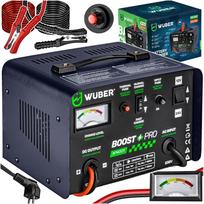 Akumuliatorių kroviklis 16A 12V/24V WUBER W14001
