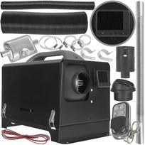 Webasto, autonominis šildytuvas 8kW dyzelinis 12V GEKO G80454