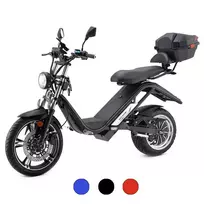 Elektrinis motoroleris E-thor 6.0B 4000W 50Ah DAYI MOTOR