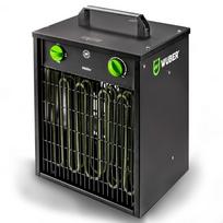 Elektrinis šildytuvas su termostatu 9kW WUBER 400V W16016