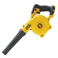 Akum. pūstuvas DeWalt DCV100-XJ 18V