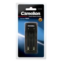 Įkroviklis LBC-305 Li-ion 18650 baterijoms, CAMELION