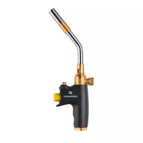 Degiklis TURBO FLAME su jungtimi CGA 600 1", KEMPER
