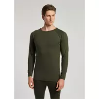 Termo marškinėliai, Chaki spalvos, XL dydis. NJORDWEAR
