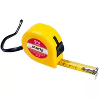 Ruletė 3 m x 16 mm, STER'G